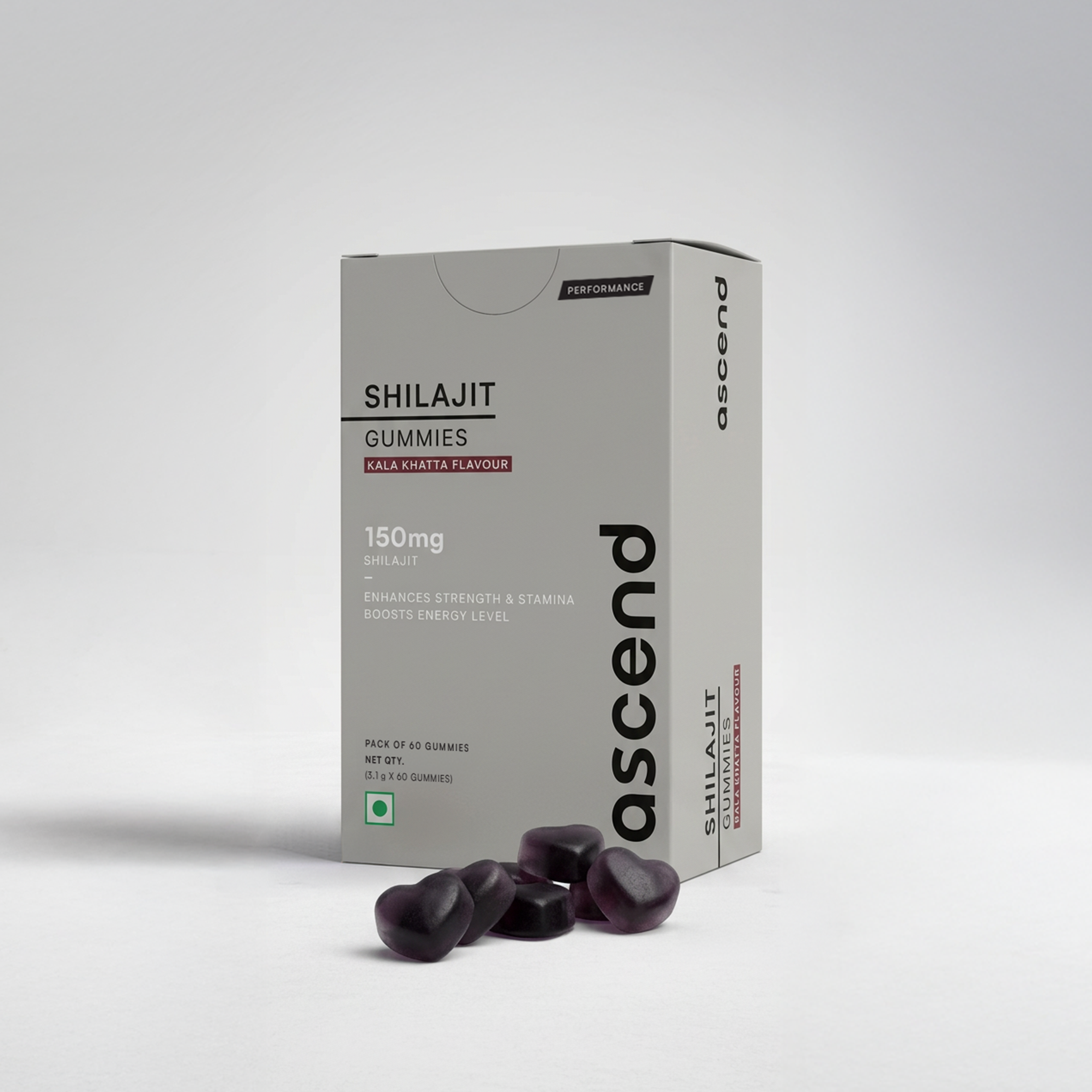 SHILAJIT GUMMIES
