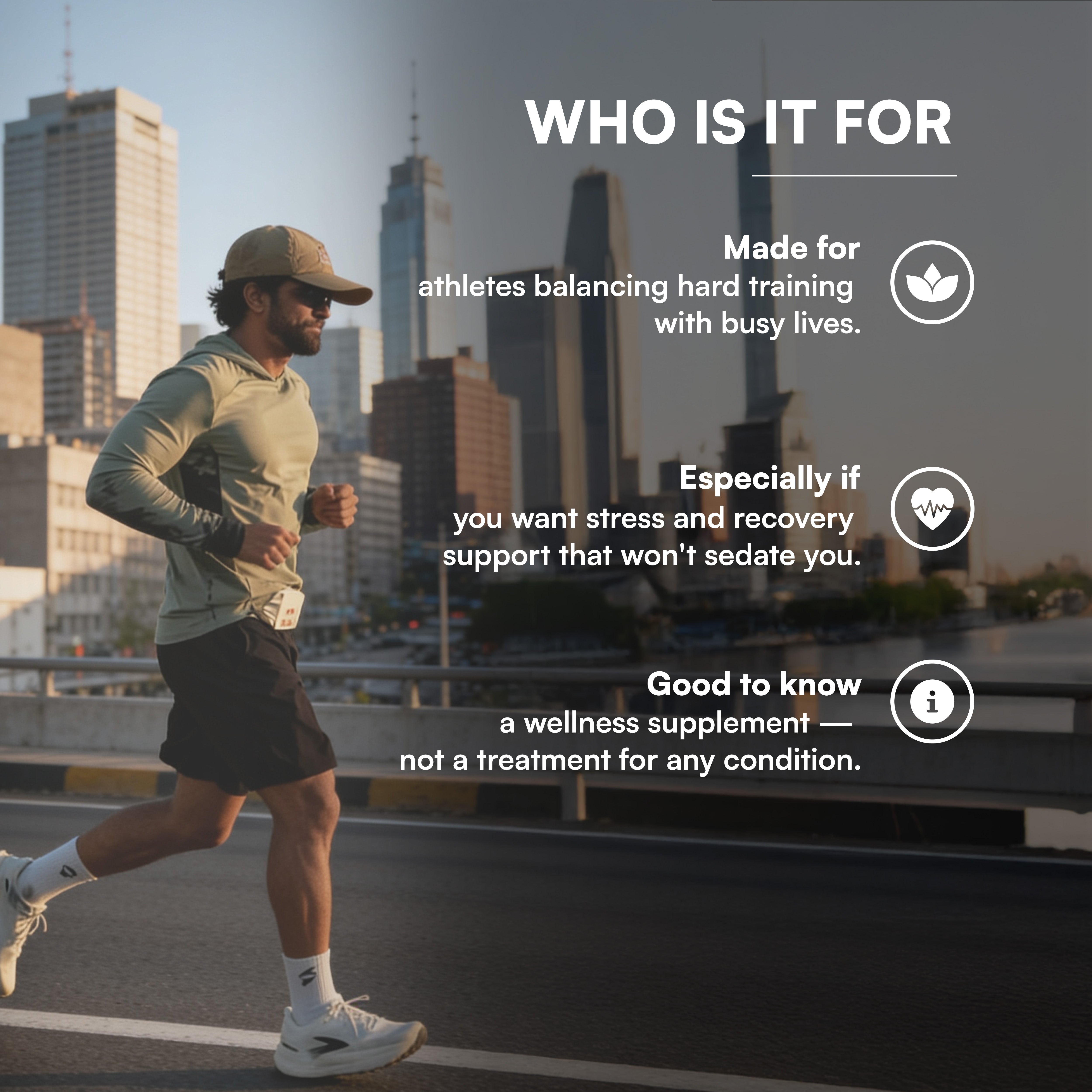 Ashwagandha significantly enhances endurance performance.