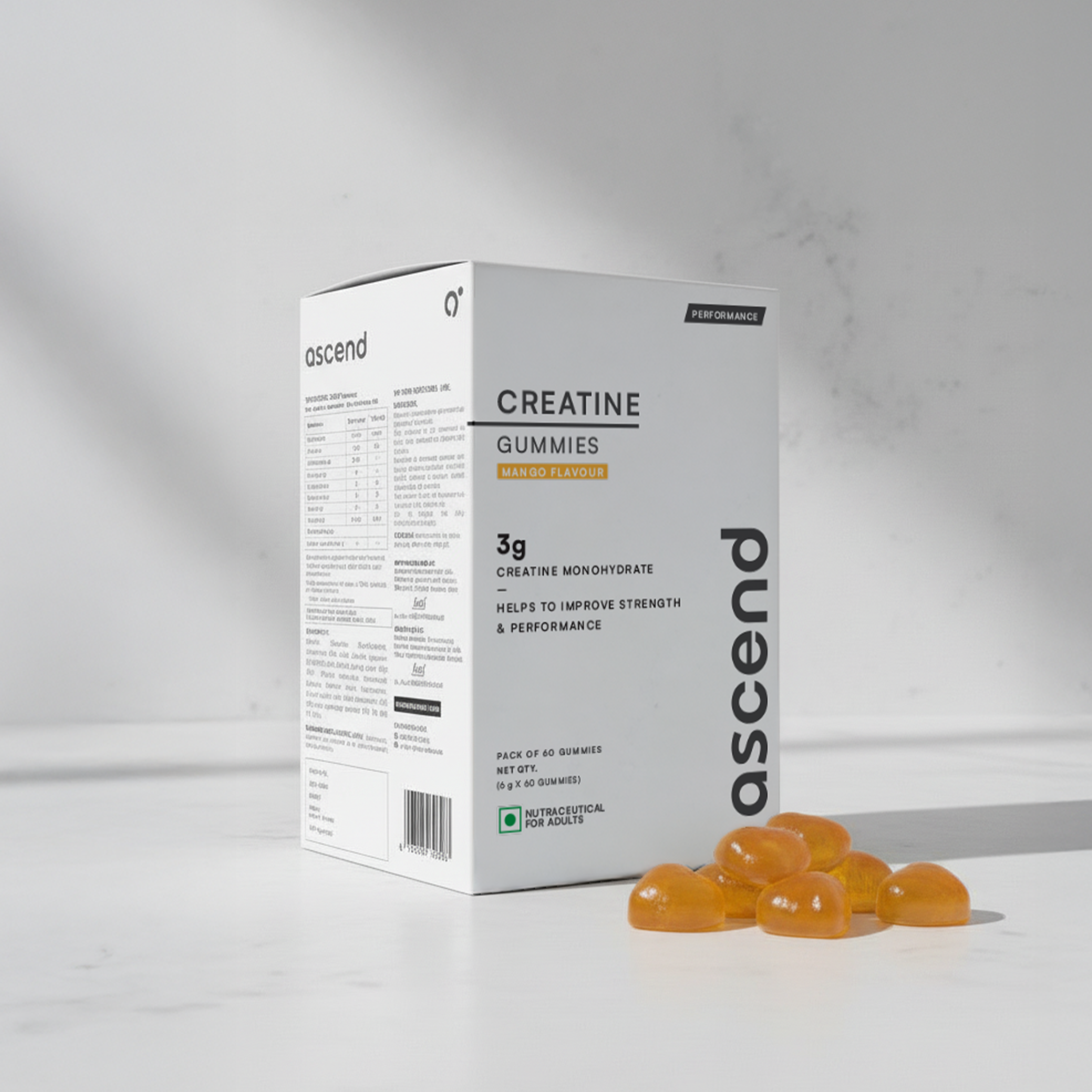 CREATINE GUMMIES