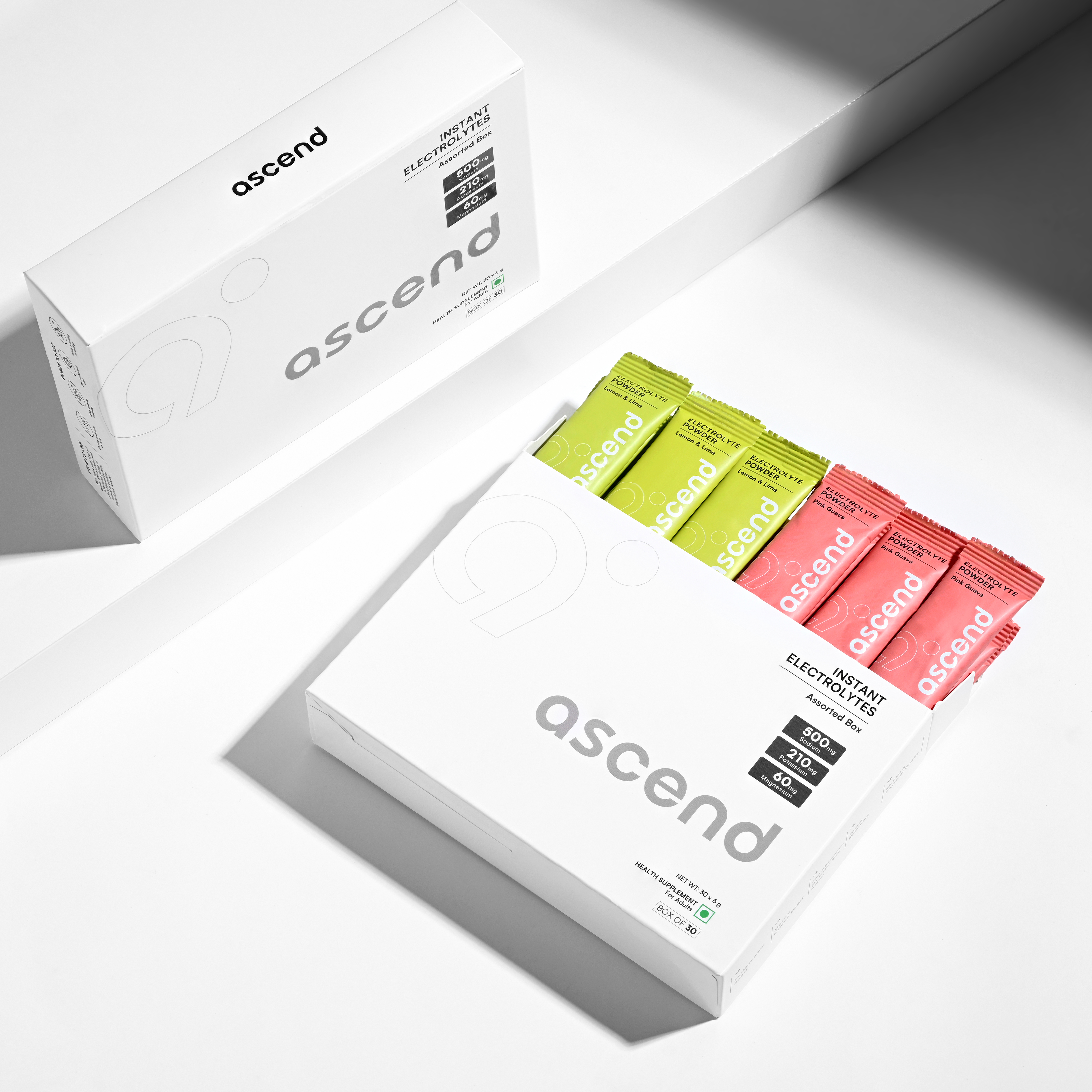 Electrolytes in india. Sports Drink
500 mg sodium, 60 mg magnesium, assorted electrolytes with 210 mg potassium. Great for endurance sport